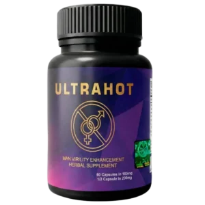 Ultrahot 60 piece capsules এ আপনি পাচ্ছেন ৫০% ডিসকাউন্ট